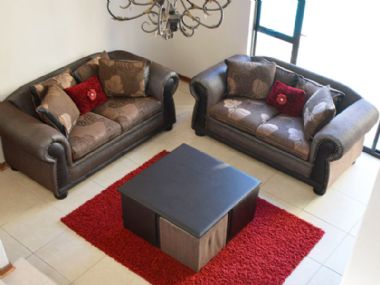  - Relax in our comfortable lounge area